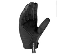Spidi Flash-KP Tex Ladies Motorcycle Gloves, black-purple, size L for Women