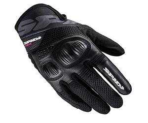 SPIDI Flash-R Evo Lady Glove, Black, Large