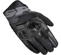 Spidi Flash-R Evo Motorcycle Gloves, black, size 2XL