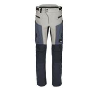 Spidi Frontier Motorcycle Textile Pants, light grey/dark grey, size 3XL