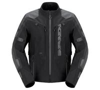 Spidi Frontier Pro H2out Jacket Black 4XL Men