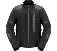 Spidi Frontier Pro, textile jacket H2Out M Black