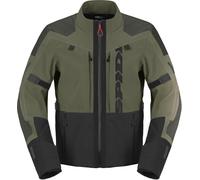 Spidi Frontier Pro H2out Jacket Green 3XL Men