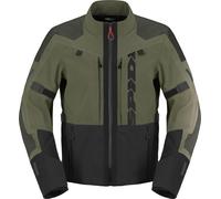 Spidi Frontier Pro, textile jacket H2Out XXL Olive/Black
