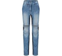 Spidi Furious Pro 2 Ladies Motorcycle Textile Pants, blue, size 28