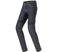 Spidi Furious Pro Ladies Motorcycle Jeans, black, size 28
