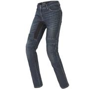 Spidi Furious Pro Ladies Motorcycle Jeans, blue, size 33 for Women