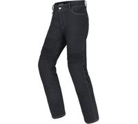 Spidi Furious Pro Motorcycle Textile Pants, black, size 40