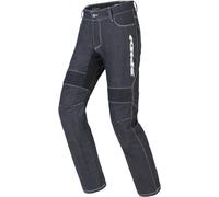 Spidi Furious Pro Motorcycle Textile Pants, blue, size 32 for Men