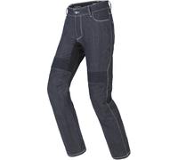 Spidi Furious Pro Motorcycle Textile Pants, dark blue, size 36