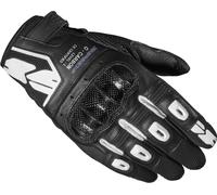 Spidi G-Carbon Motorcycle Gloves, black, size M