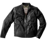 Spidi Garage, leather jacket 56 Black