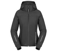 Spidi H2out Ii Hoodie Jacket Black S Woman