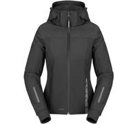 Spidi Hoodie II, textile jacket H2Out women S Black