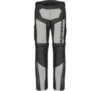 Spidi Hard Track 3 H2Out waterproof Motorcycle Textile Pants, white, size M for Men