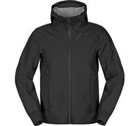 Spidi Hoodie Shell Functional Jacket, black, size S