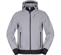 Spidi Shell Hoodie Jacket Grey M Men