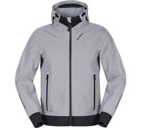 Spidi Hoodie Shell, textile jacket H2Out XXL Light Grey