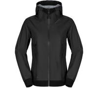 Spidi Hoodie Shell Ladies Functional Jacket, black, size M