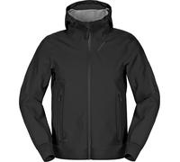 Spidi Hoodie Shell, textile jacket H2Out M Black