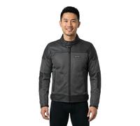 Spidi Intersection H2out Leather Jacket Black M Men
