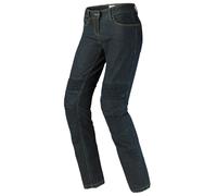 Spidi J&Racing Ladies Jeans Pants, black-blue, size 29 for Women