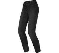 Spidi J-Tracker Ladies Motorcycle Jeans, black, size 34