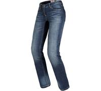 Spidi J-Tracker Ladies Motorcycle Jeans, blue, size 33 for Women