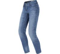 Spidi J-Tracker Ladies Motorcycle Jeans, blue, size 34 for Women