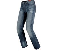 Spidi J-Tracker Motorcycle Jeans, dark blue, size 28