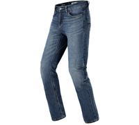 Spidi J-Tracker Tech Motorcycle Jeans, blue, size 28