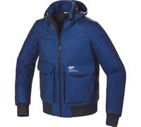 Spidi Metromover, textile jacket H2Out XXL Blue/Black