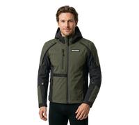 Spidi Mission-V H2Out waterproof Motorcycle Textile Jacket, dark green, size 5XL
