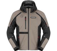 Spidi Mission-V, textile jacket H2Out 4XL Light Brown/Black