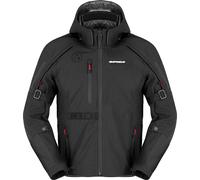Spidi Mission-V, textile jacket H2Out 5XL Black