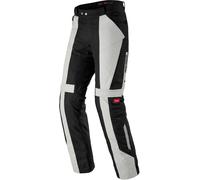 Spidi Modular Motorcycle Textile Pants, black/grey, size XXL