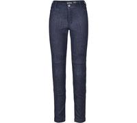 Spidi Moto Jeggings Ladies Motorcycle Textile Pants, dark blue, size L