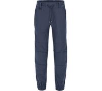 Spidi Moto Jogger Motorcycle Textile Pants, blue, size 31