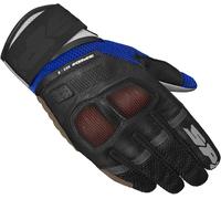 Spidi Neo-R Ladies Motorcycle Gloves, black-blue, size M for Women