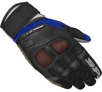 Spidi Neo-R Motorcycle Gloves, black/blue, size 2XL