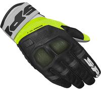 Spidi Neo-R Motorcycle Gloves, black/yellow, size S