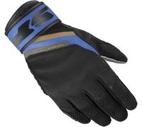 Spidi Neo-S Motorcycle Gloves, black-blue, size 2XL for Men