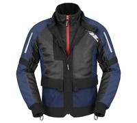 Spidi Net, textile jacket H2Out L Black/Blue