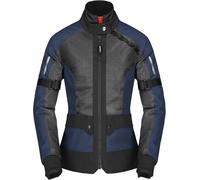 Spidi Net H2Out waterproof Ladies Motorcycle Textile Jacket, black/blue, size XL