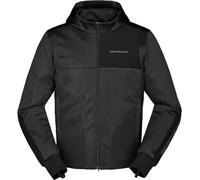 Spidi Net Motorcycle Hoodie, black, size XXL