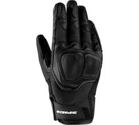 Spidi NKD H2OUT Motorcycle Gloves, black, size M