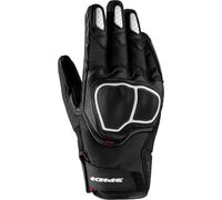 Spidi NKD H2OUT Motorcycle Gloves, black-white, size XL