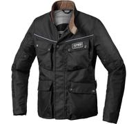 Spidi Originals Enduro Motorcycle Textile Jacket, black, size 3XL