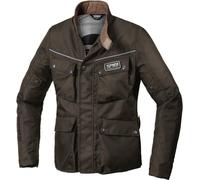 Spidi Originals Enduro Motorcycle Textile Jacket, brown, size S