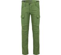 Spidi Pathfinder 2 Cargo Tech Motorcycle Textile Pants, green, size 33